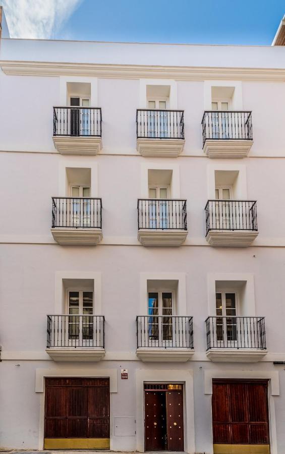 Suite Capitán 2 Cádis Exterior foto